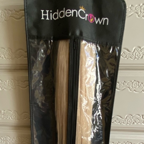 Hidden Crown Other - Hidden Crown Ponytail